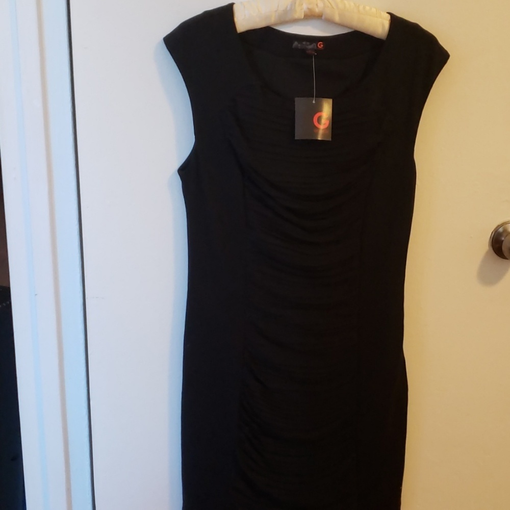 Little black dress